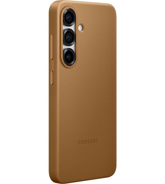 Samsung Kindsuit Telefoonhoesje Voor Samsung Galaxy S25 Plus Bruin