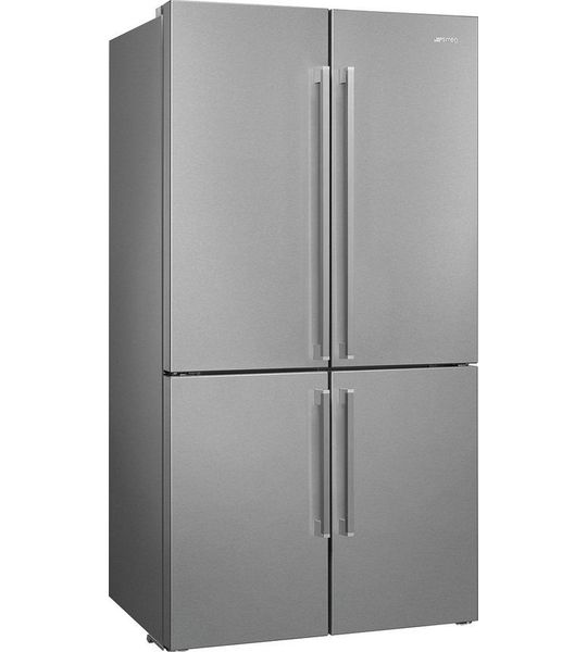 Smeg FQ60XE Amerikaanse koelkast Rvs