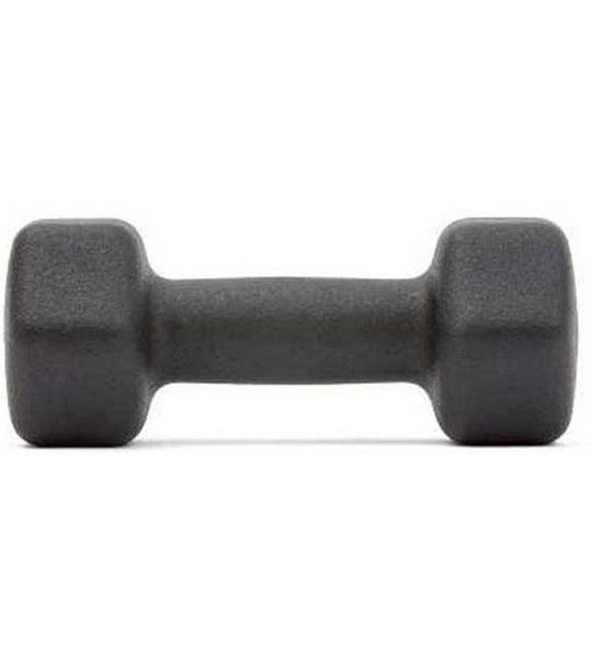 Adidas Fitness Dumbbell 4kg Zilver