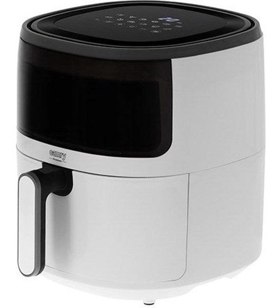 Camry CR 6313 Airfryer 12 programmes 5 litres Silver