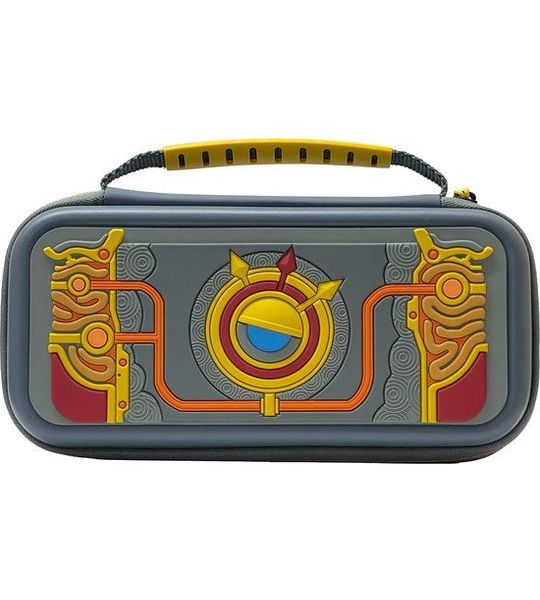 PDP Nintendo Switch Travel Case Plus - Purah Pad Glow In The Dark