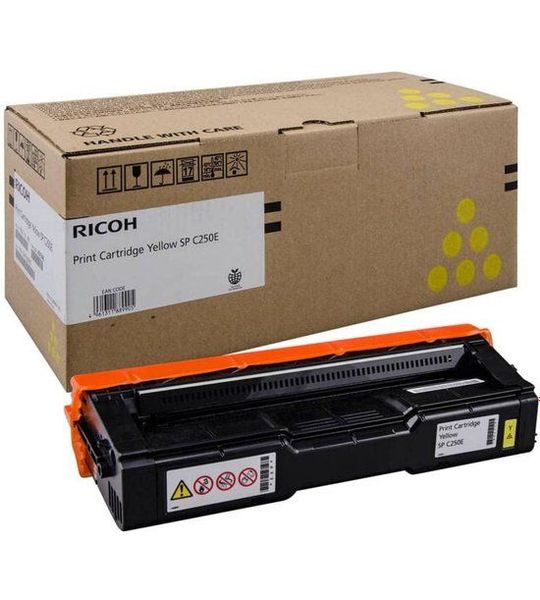 Ricoh 407546 geel