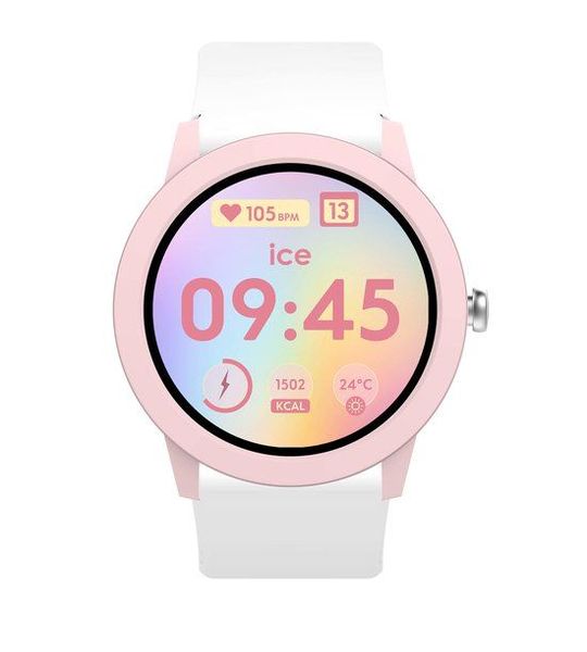 Ice-watch Ice Smart Junior Rd 3.0 - 1.19 39mm Smartwatch Pink/white