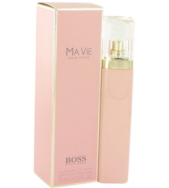 Boss Ma Vie eau de parfum spray 75 ml