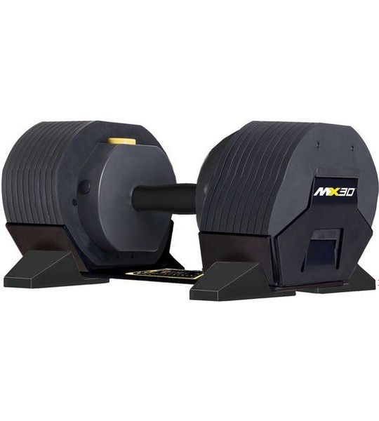 TUNTURI MX30 Dumbbells 3,4 - 13,9 KG