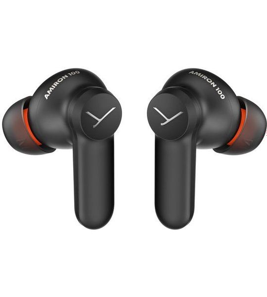 beyerdynamic Amiron 100 Bluetooth Open-ear Hoofdtelefoon Zwart Oordopjes Zwart