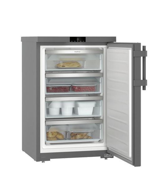 LiebherrFdgd 1404-20 Tafelmodel vriezer Grijs