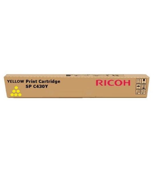 Ricoh SP-C430E geel