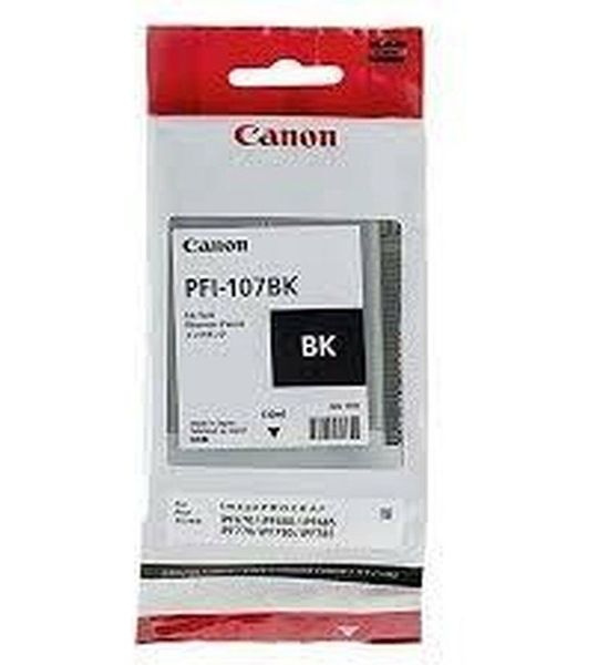 Canon PFI-107 zwart
