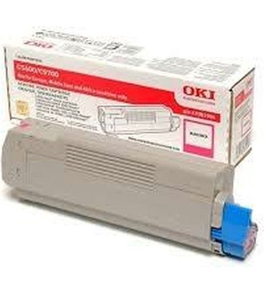 Oki C5600 / C5700 Toner magenta