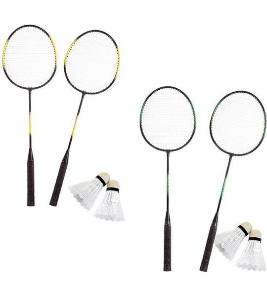 SportX Badmintonset ** 2ass