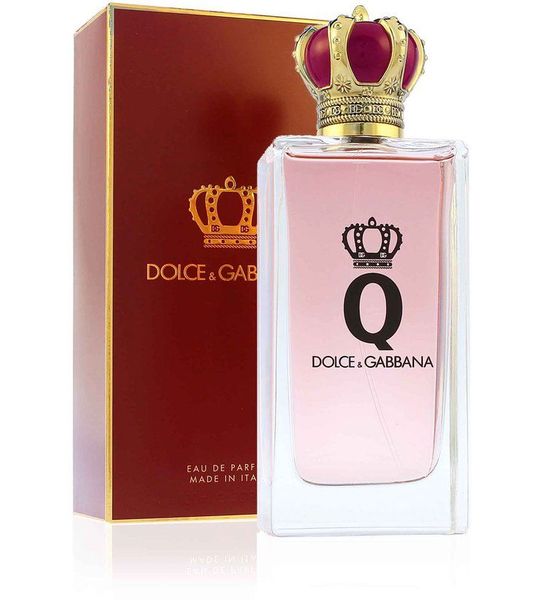 Q by Dolce&Gabbana eau de parfum spray 50 ml