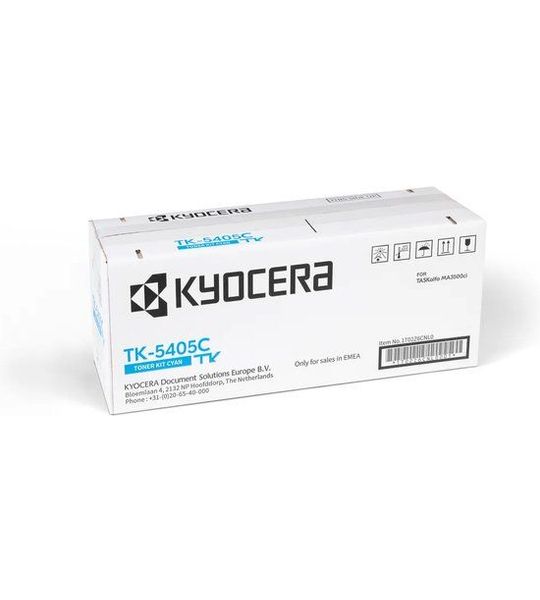 Kyocera Mita TK-5405C cyaan