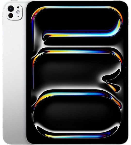 Apple iPad Pro (2024) 11 inch 1TB Wifi + 5G Zilver
