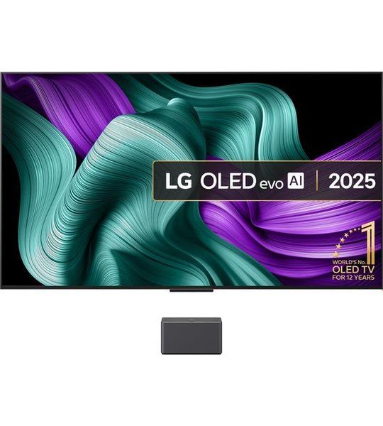 LG OLED EVO 65M59LA (2025)