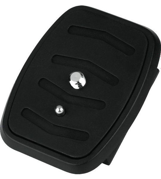 Hama Snelkoppelingsplaat voor Star 55-64, Gamma 153, Action 165 Camera accessoire