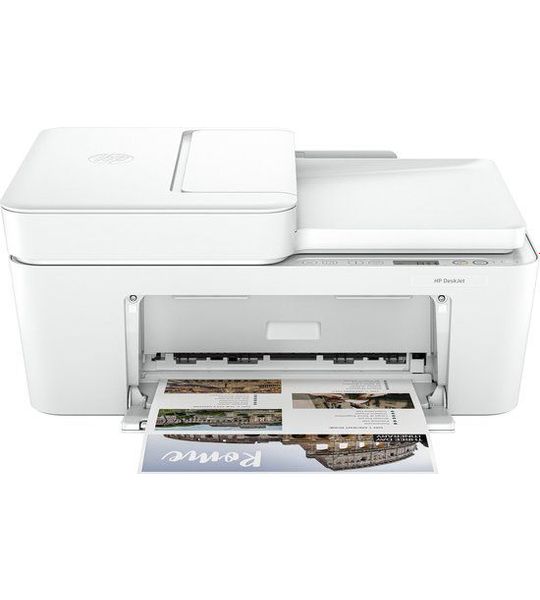 HP Deskjet 4210e All-in-one-printer Wit
