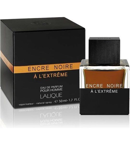 Lalique Encre Noire À L'Extrême Eau de Parfum Pour Homme