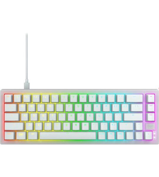 CHERRY XTRFY K5v2 65% Gamingtoetsenbord Mx2 - Wit