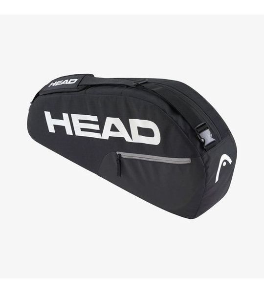 Head Base S Tennistas Zwart