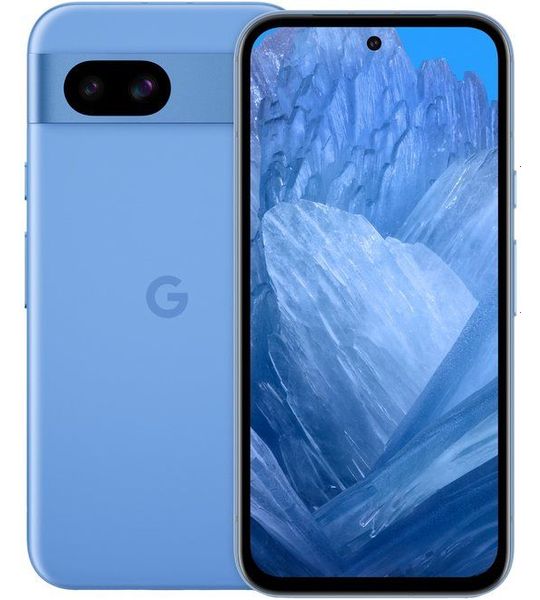 Google Pixel 8a - 128 Gb Blauw