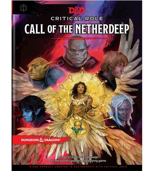 Critical Role: Call of the Netherdeep