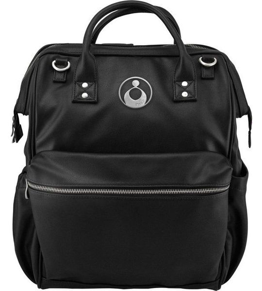Luiertas Byron Backpack -  Onyx Zwart