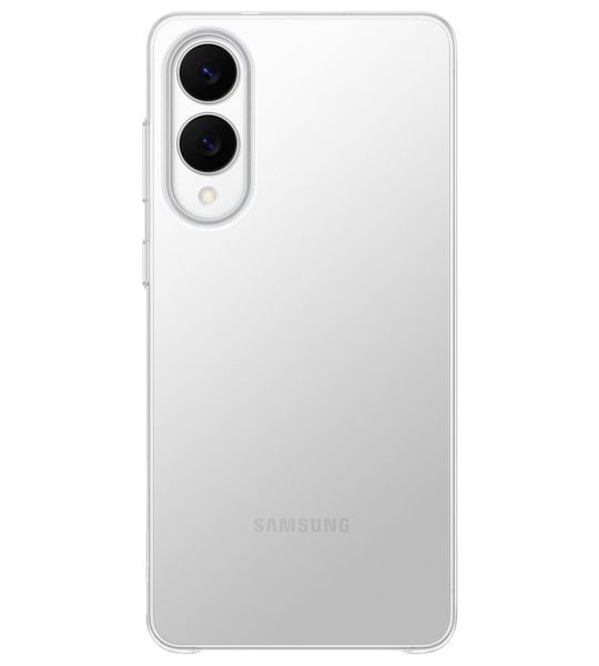 Samsung Galaxy S25 Edge Clear Case