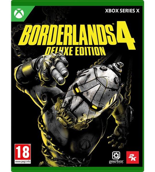 Borderlands 4 - Deluxe Edition Xbox Series X Game