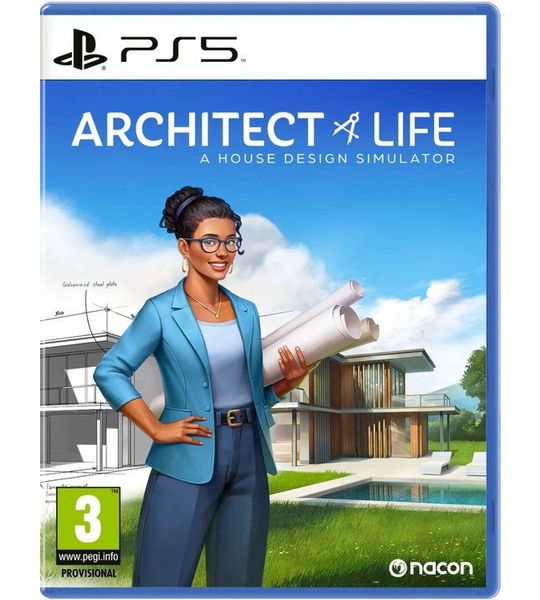 Nacon Architect Life - Nl/fr PS5