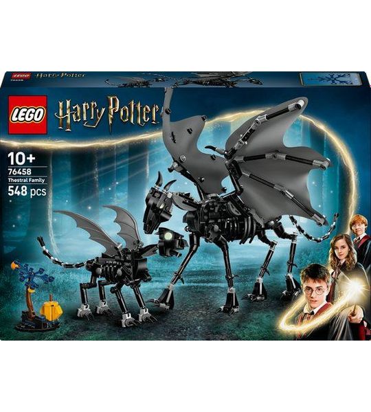 LEGO® Harry Potter™ Familie van Terzielers, Speelgoed - 76458