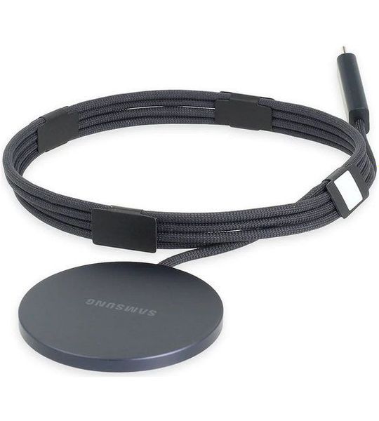 Samsung 25w Draadloze Lader Grijs Oplader