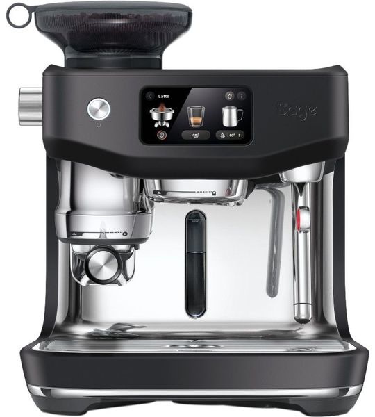 Sage the Oracle Jet Black Truffle