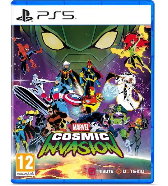 MINDSCAPE SW Marvel Cosmic Invasion - PS5