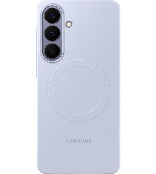 Samsung Slim Magnet Telefoonhoesje Voor Samsung Galaxy S26+ Paars