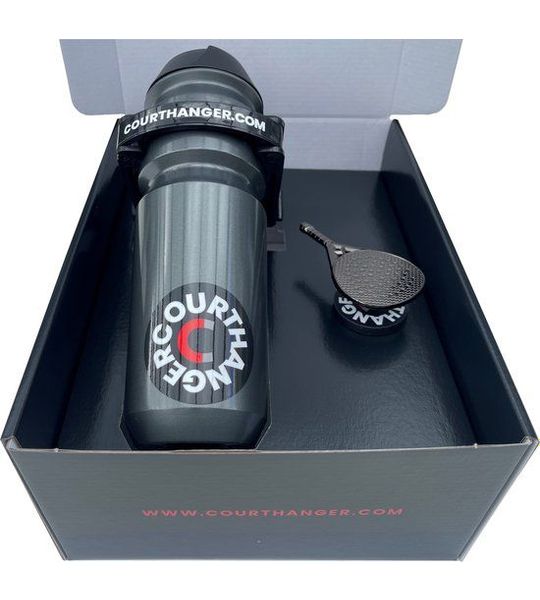 Courthanger Giftbox - Padel - Padel kado - Padelgadgets -