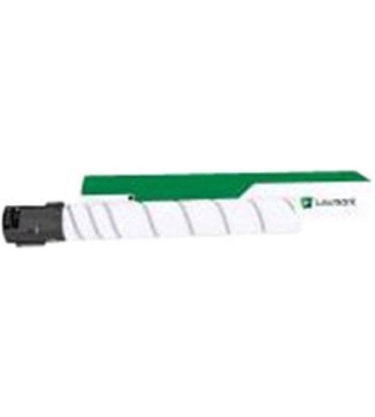 Lexmark 76C00K0 zwart