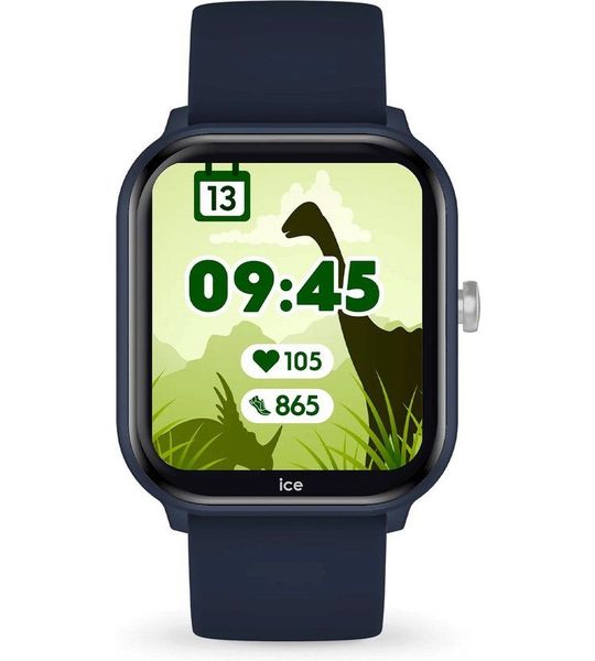 Ice-watch Smartwatch Junior 3.0 - 1.75'' Blue