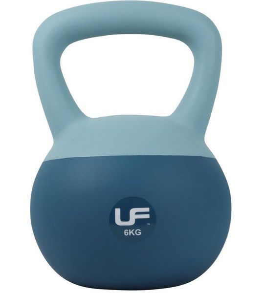 Urban Fitness Dual Soft Kettlebell - 6 kilogram