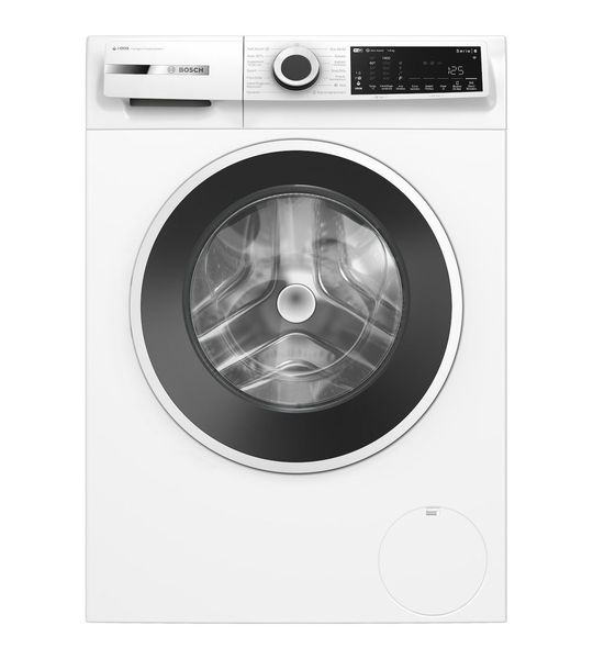 Bosch WGJ234A0NL Inbouw wasmachine Wit