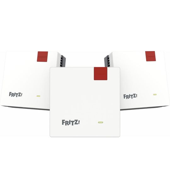 AVM FRITZ!Mesh Set 1600 3-pack Edition International Mesh router