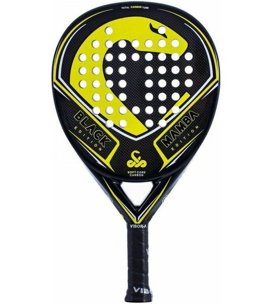 Padel Racket Vibor-a Mamba Aniversario Black