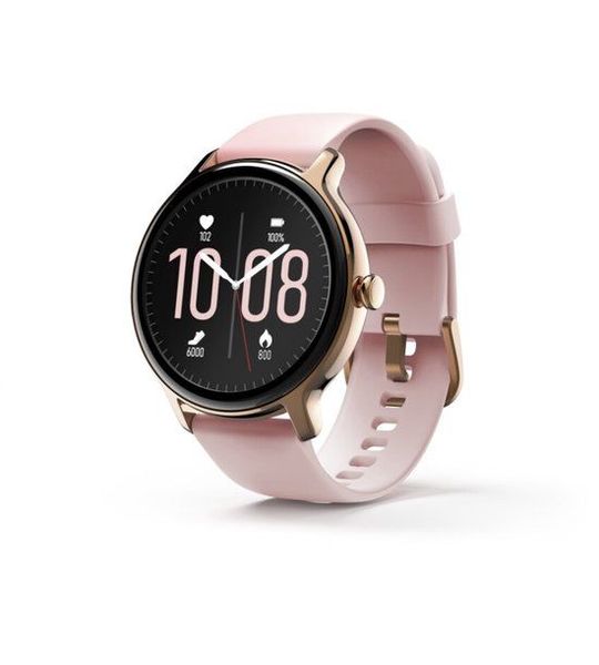 Hama Fit Watch 4910 Smartwatch Roze