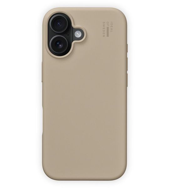 IDEAL OF SWEDEN Magsafe Telefoonhoesje Voor Apple Iphone 16 Beige