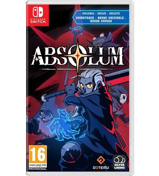 Absolum - Switch
