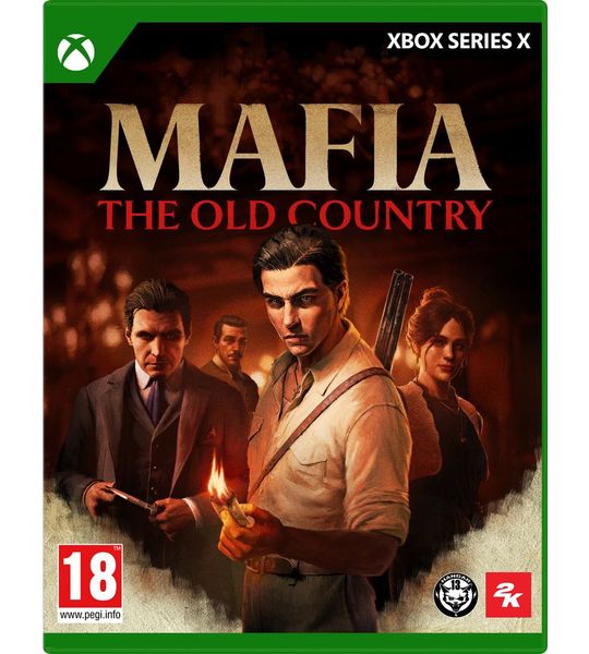 Mafia: The Old Country Xbox Series X