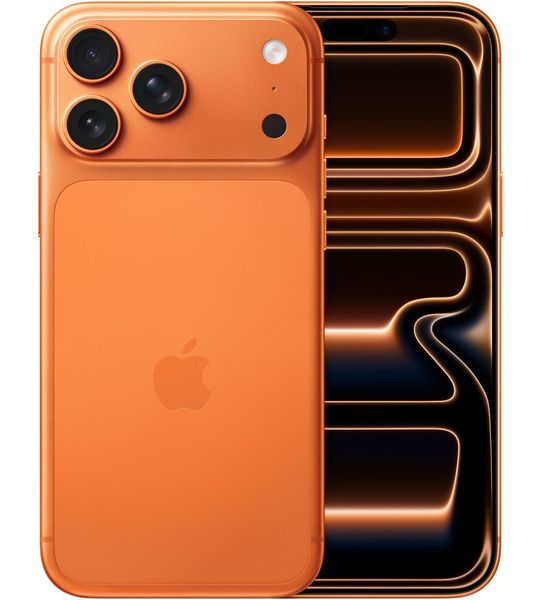 Apple Iphone 17 Pro Max - 5g 1 Tb Cosmic Orange