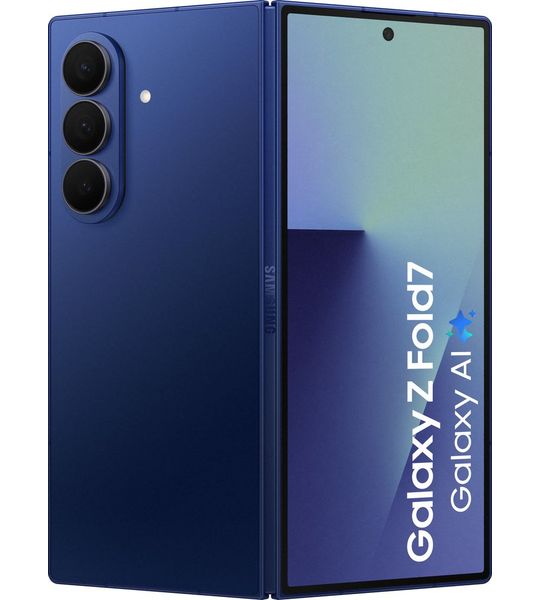 Samsung Galaxy Z Fold7 - 512gb 5g Navy 512 Gb