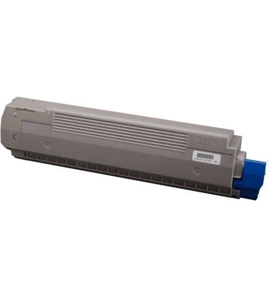 Oki C801/821 zwart