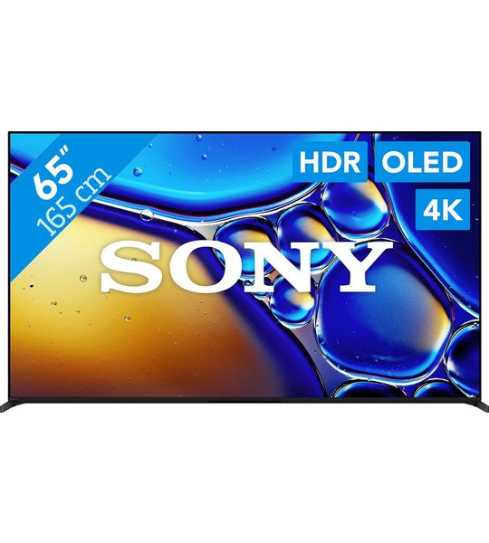 Sony Bravia 8 II QD-OLED K65XR8 (2025)